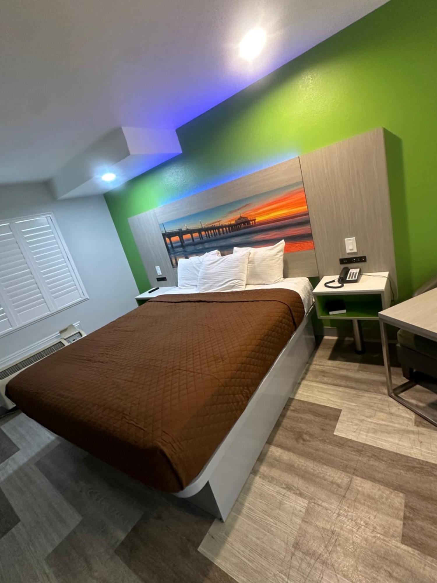 Garden Inn Сан Габриел Екстериор снимка