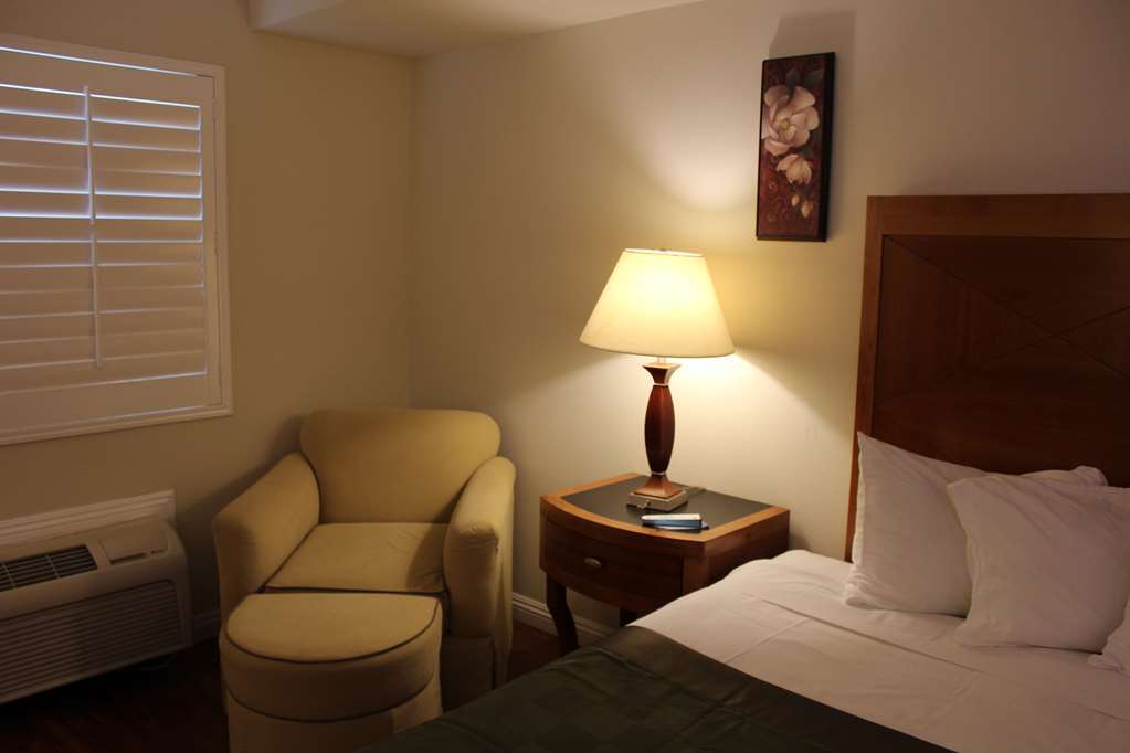 Garden Inn Сан Габриел Стая снимка