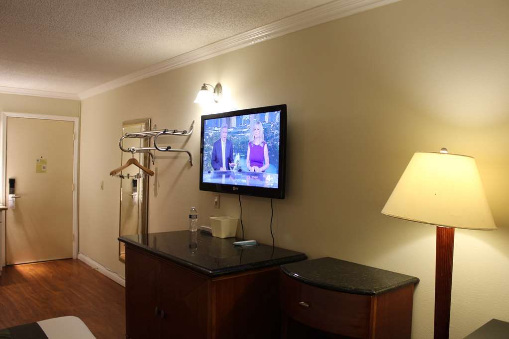 Garden Inn Сан Габриел Стая снимка
