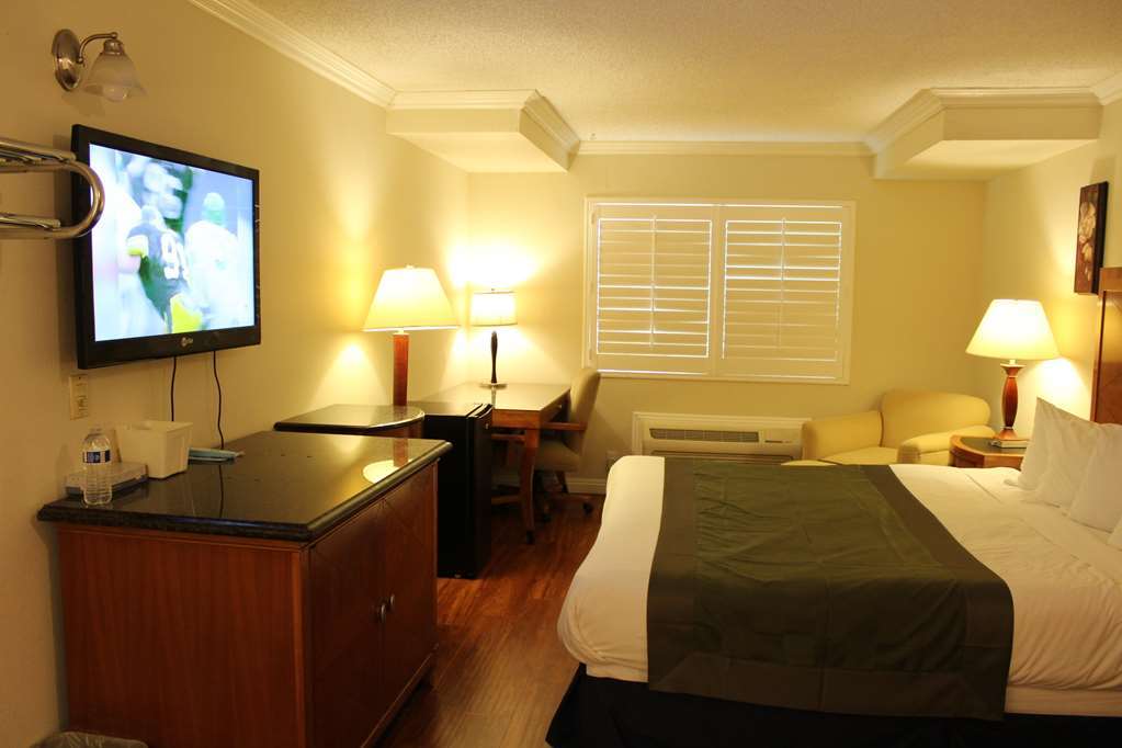 Garden Inn Сан Габриел Стая снимка