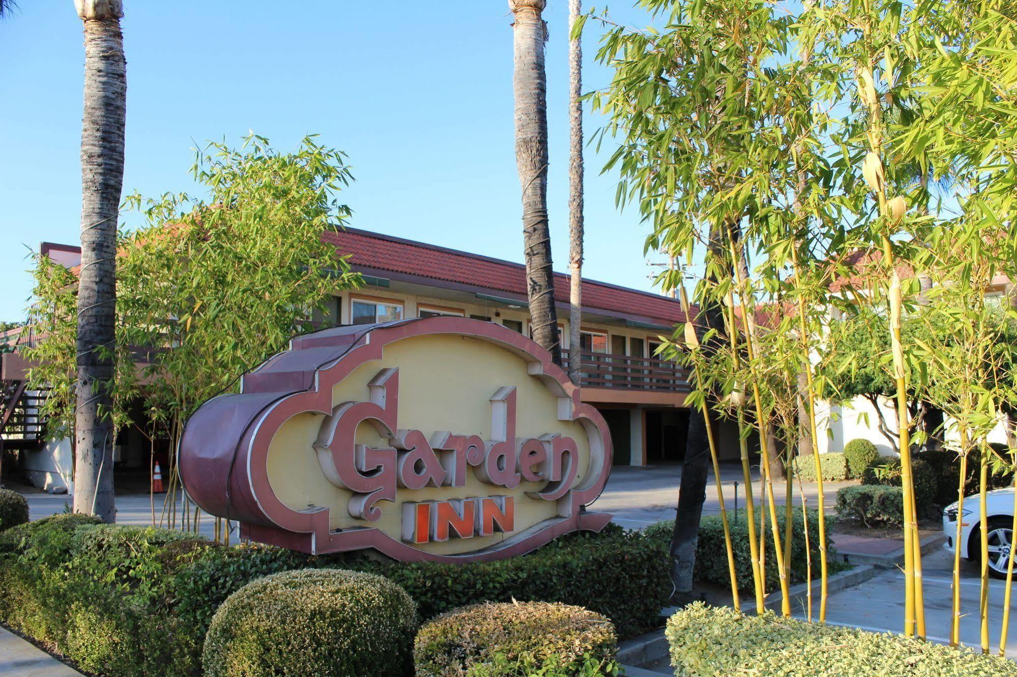 Garden Inn Сан Габриел Екстериор снимка